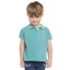 LeMieux Mini Junior Polo Shirt - Lagoon