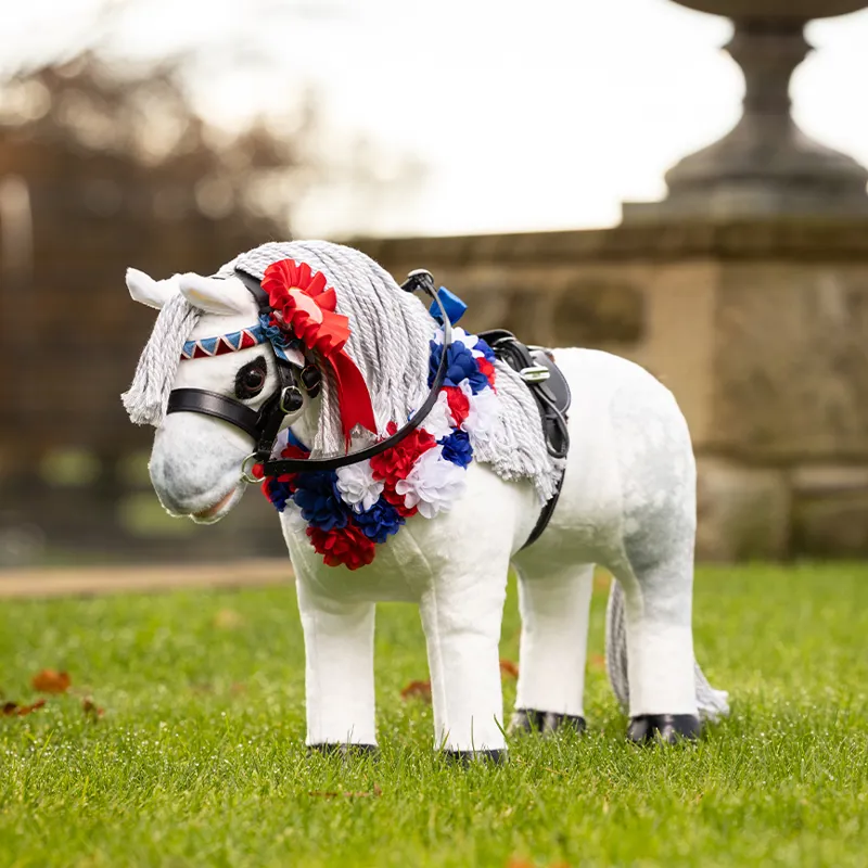 LeMieux Mini Toy Pony Flower Sash - Multi-2