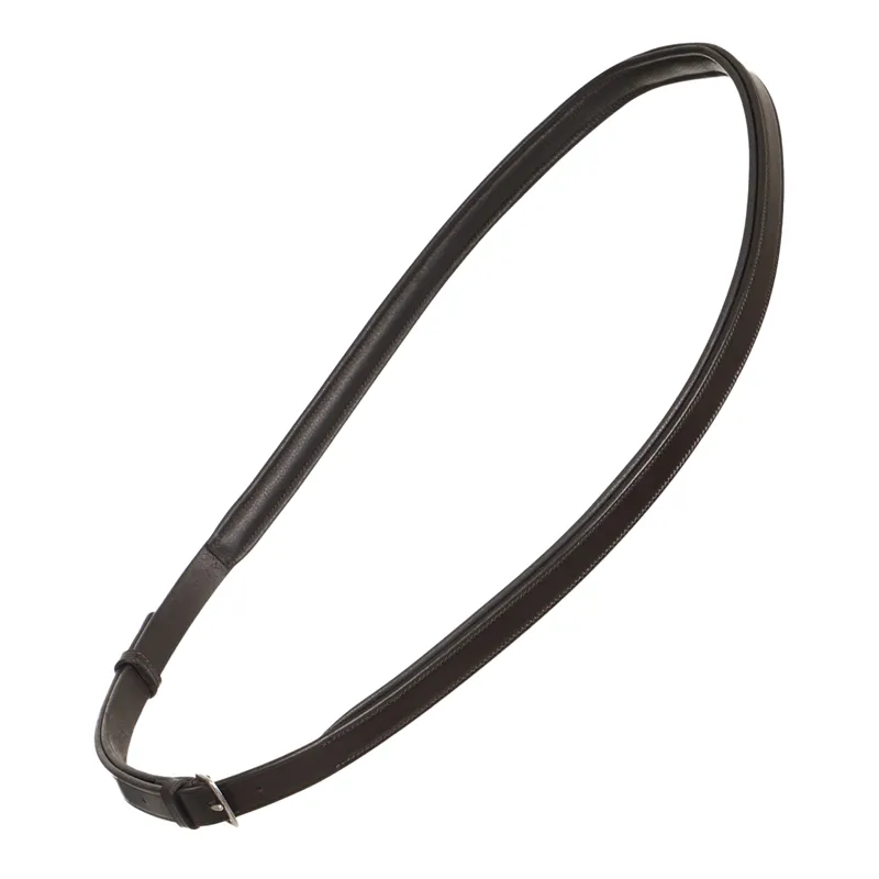 LeMieux Leather Neck Strap - Brown