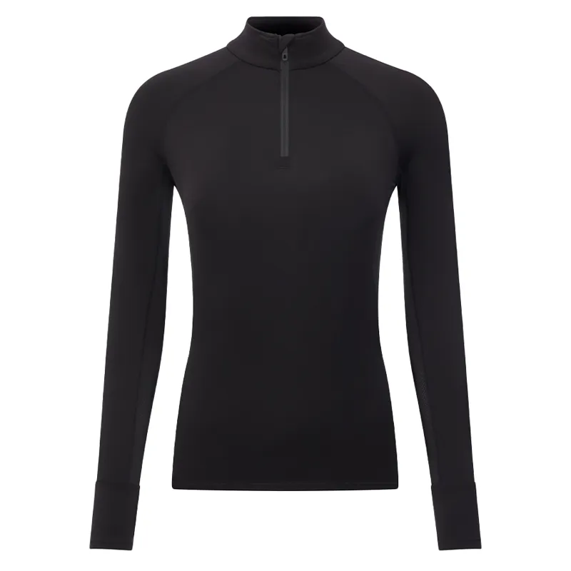 LeMieux Carmine Ladies Base Layer - Black