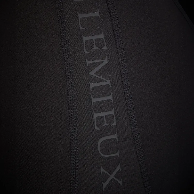 LeMieux Carmine Ladies Base Layer - Black-6