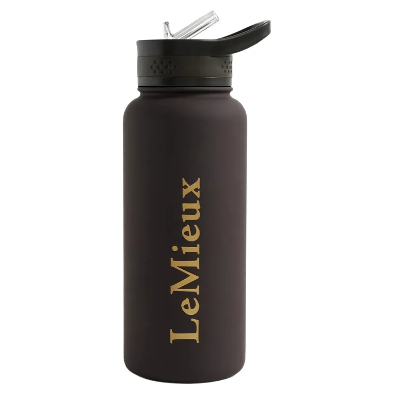 LeMieux 0.9L Drinks Bottle - Cocoa