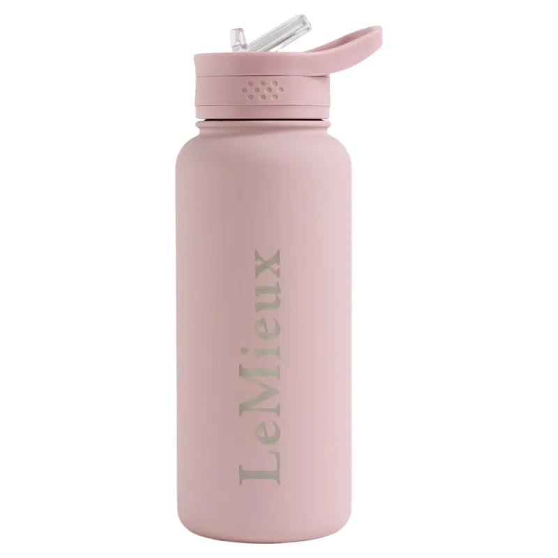 LeMieux 0.9L Drinks Bottle - Wild Rose