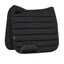 LeMieux 3D Mesh Self-Cool Dressage Saddlecloth - Black