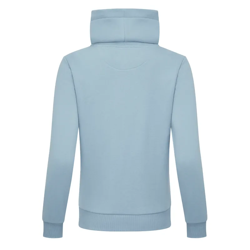 LeMieux Adele Funnel Neck Ladies Sweatshirt - Glacier-3