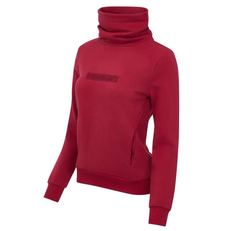 LeMieux Adele Funnel Neck Ladies Sweatshirt Ember