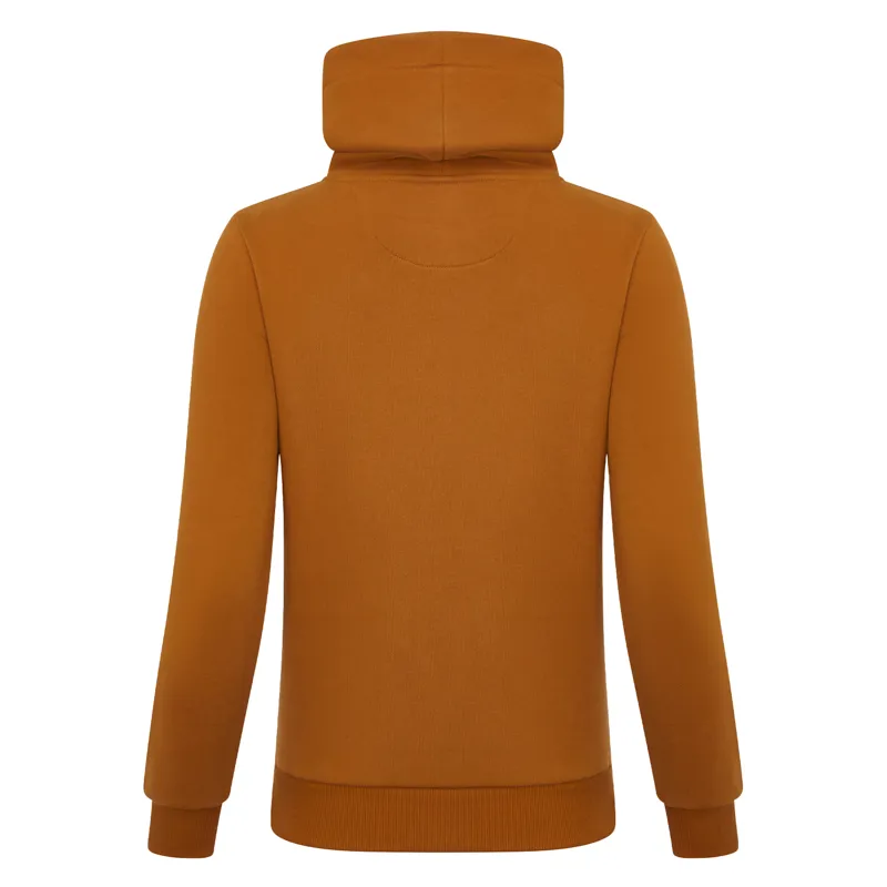 LeMieux Adele Funnel Neck Ladies Sweatshirt - Ginger-3