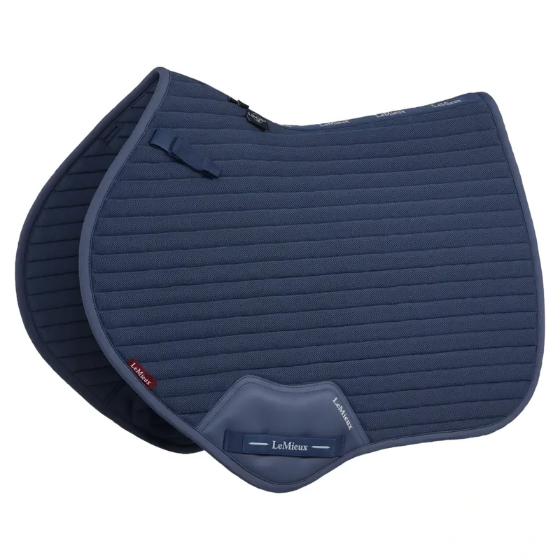 LeMieux Air-Tek Mesh Close Contact Saddlecloth - Shadow Pre-Order