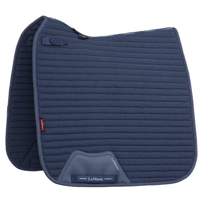 LeMieux Air-Tek Mesh Dressage Saddlecloth - Shadow Pre-Order