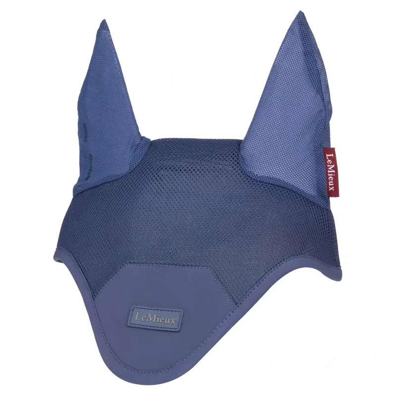 LeMieux Pro Air-Tech Mesh Fly Hood - Shadow Pre-Order