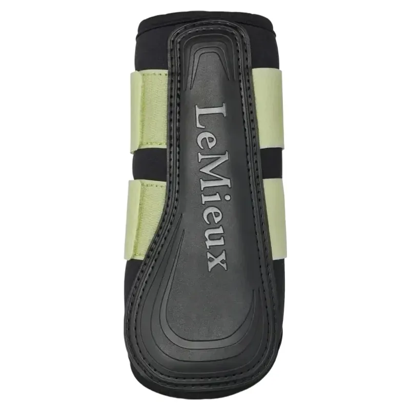 LeMieux Air-Tek Grafter Brushing Boots - Macaron-3