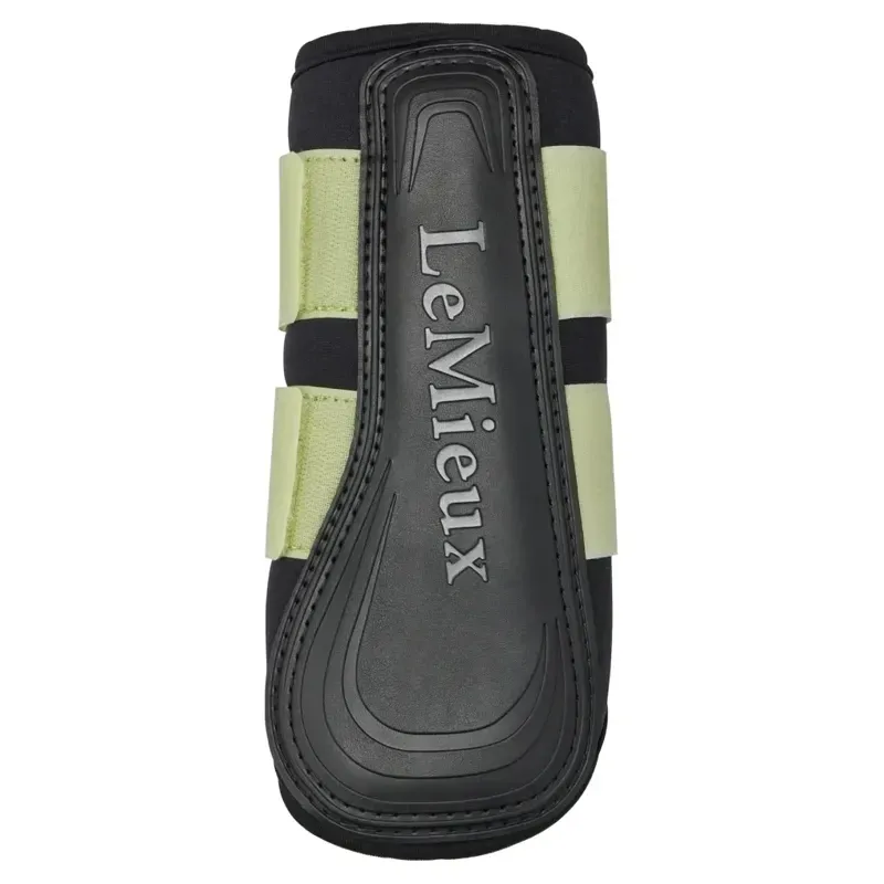 LeMieux Air-Tek Grafter Brushing Boots - Macaron-3