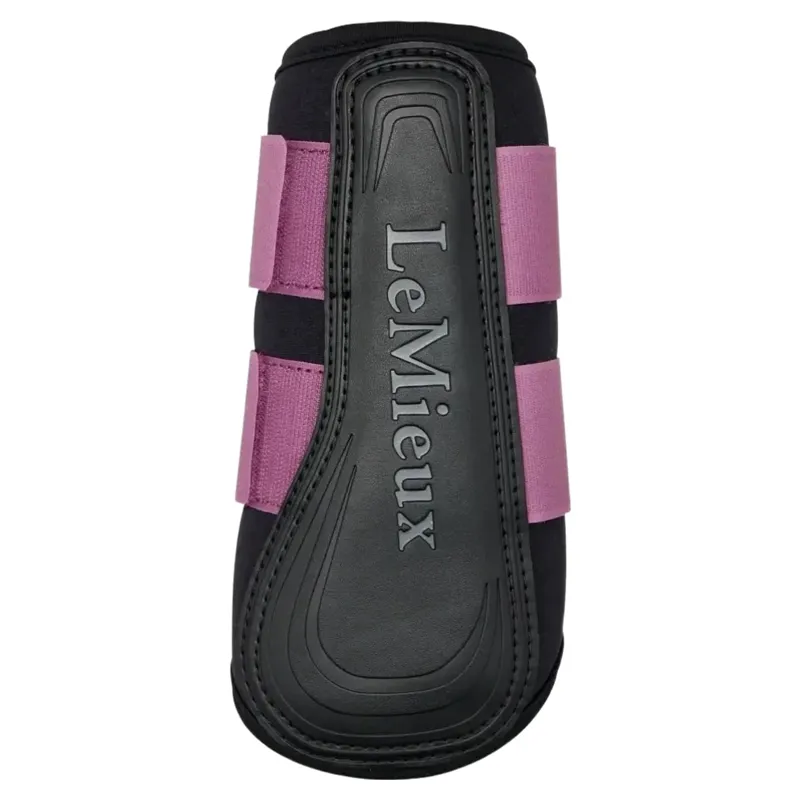 LeMieux Air-Tek Grafter Brushing Boots - Mallow-3