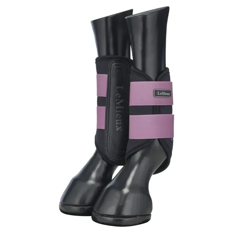 LeMieux Air-Tek Grafter Brushing Boots - Mallow