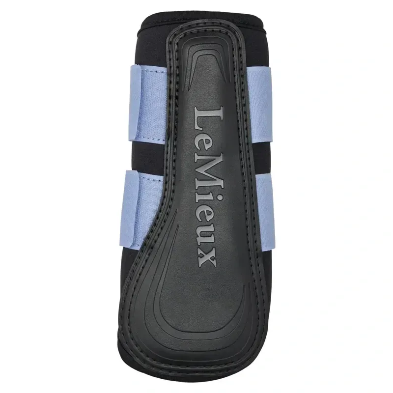 LeMieux Air-Tek Grafter Brushing Boots - Powder Blue