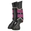 LeMieux Air-Tek Grafter Brushing Boots - Blackberry