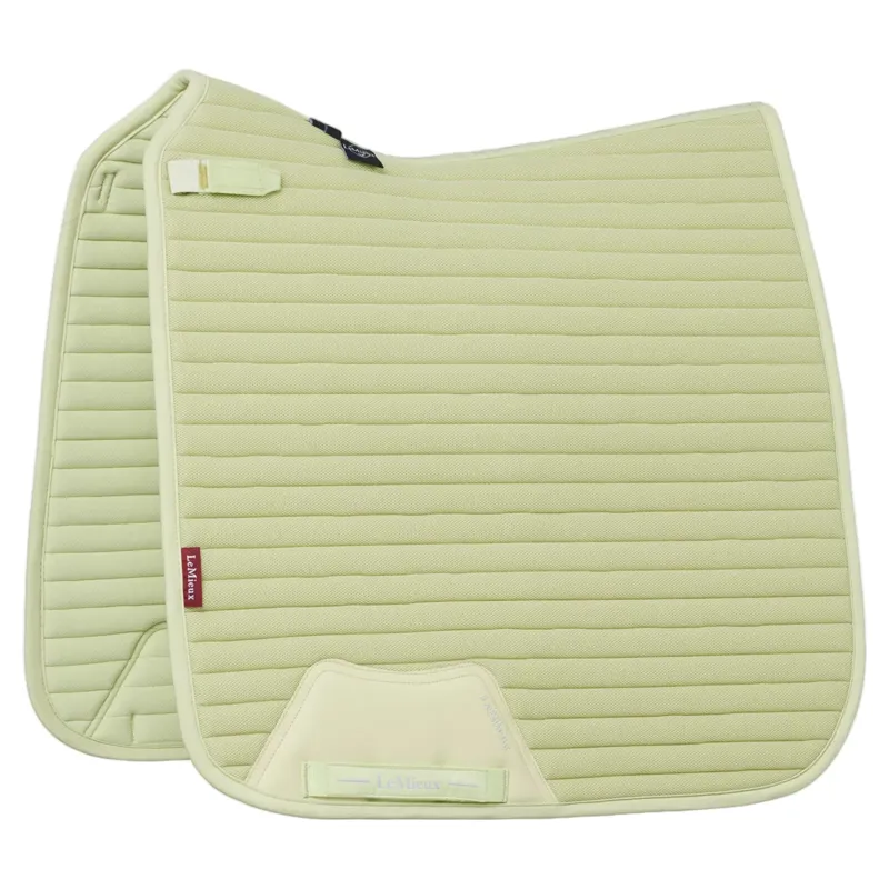 LeMieux Air-Tek Mesh Dressage Saddlecloth - Macaron