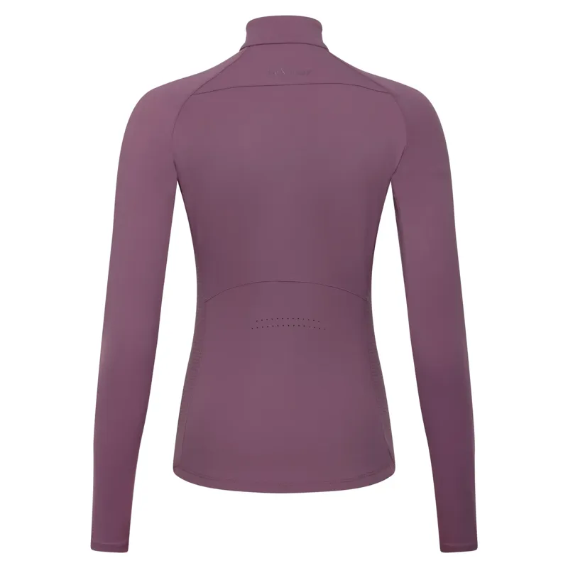 LeMieux Airflow Womens Long Sleeve Base Layer - Mallow-2