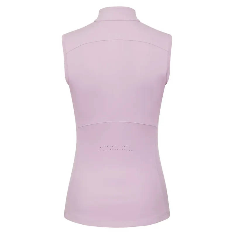 LeMieux Airflow Womens Sleeveless Base Layer - Fondant-2