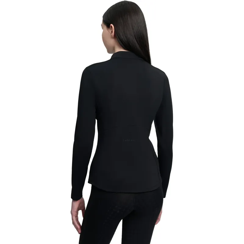 LeMieux Airflow Young Rider Base Layer - Black-1