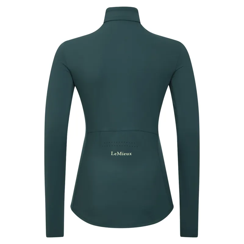 LeMieux Airflow Young Rider Base Layer - Jungle-3