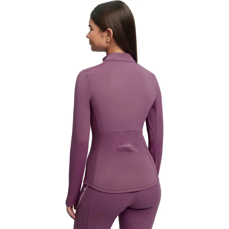 LeMieux Airflow Young Rider Base Layer - Mallow-1