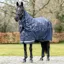 LeMieux Arika Star Detachable Neck 200g Turnout Rug - Navy