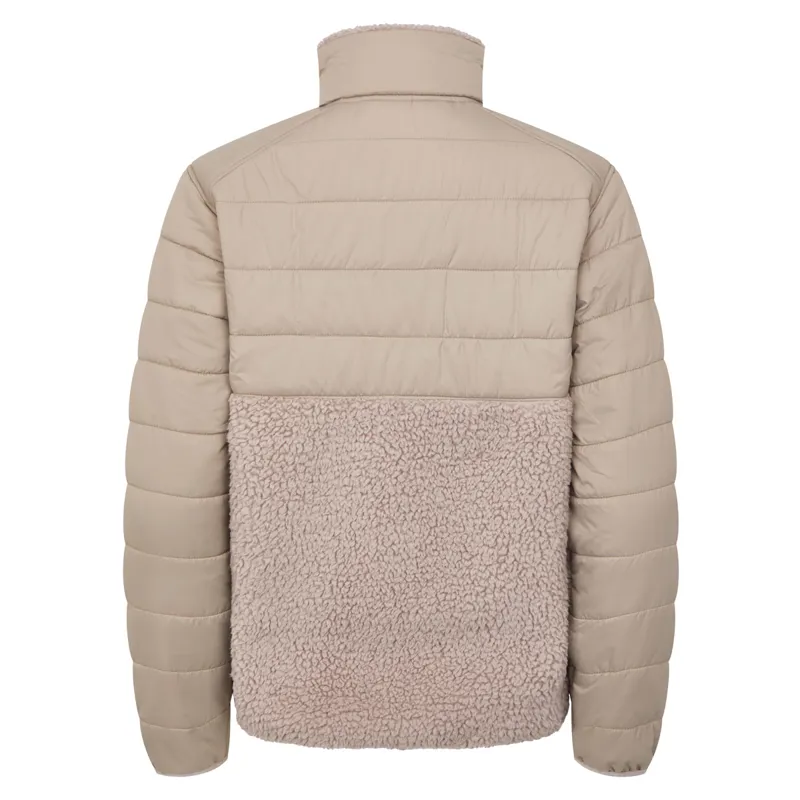 LeMieux Alissa Hybrid Fleece Ladies Jacket - Ash-2