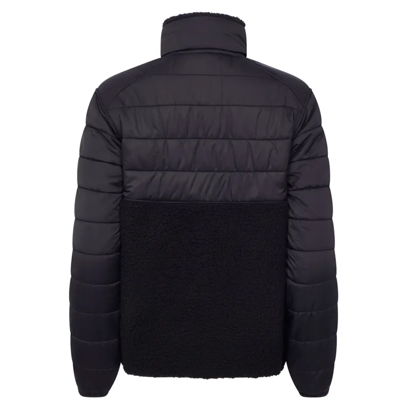 LeMieux Alissa Hybrid Fleece Ladies Jacket - Black-2