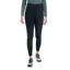 LeMieux Amy Full Grip Ladies Brushed Bregging Riding Tights - Navy