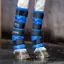 LeMieux Arctic Ice Boots - Pair - Blue