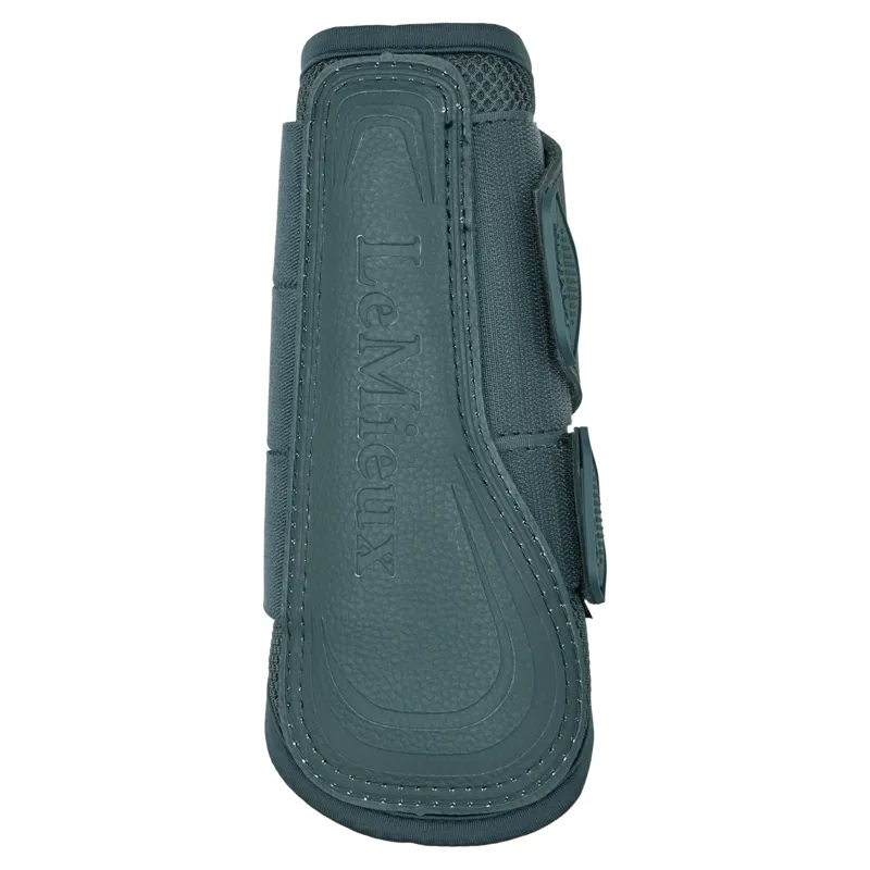 LeMieux Arika Mesh Brushing Boots - Jungle-4