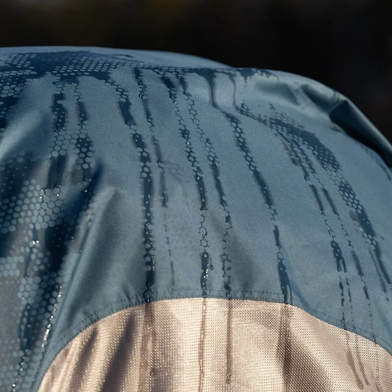 LeMieux Arika Camo Shower-Tek Waterproof Fly Rug - Jungle Pre-Order-4