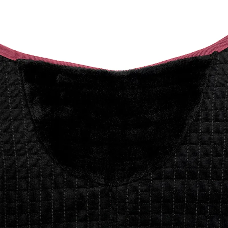 LeMieux Arika Clima-Tek Rug - Burgundy-2