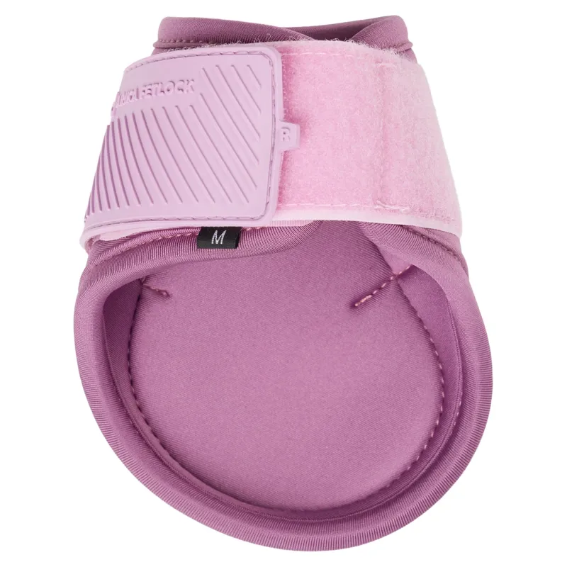 LeMieux Arika Fetlock Boots - Fondant-1