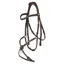 LeMieux Arika Grackle Bridle - Havana 