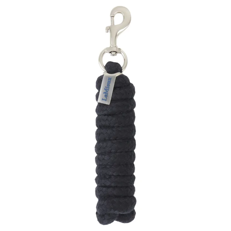 LeMieux Arika Leadrope - Black