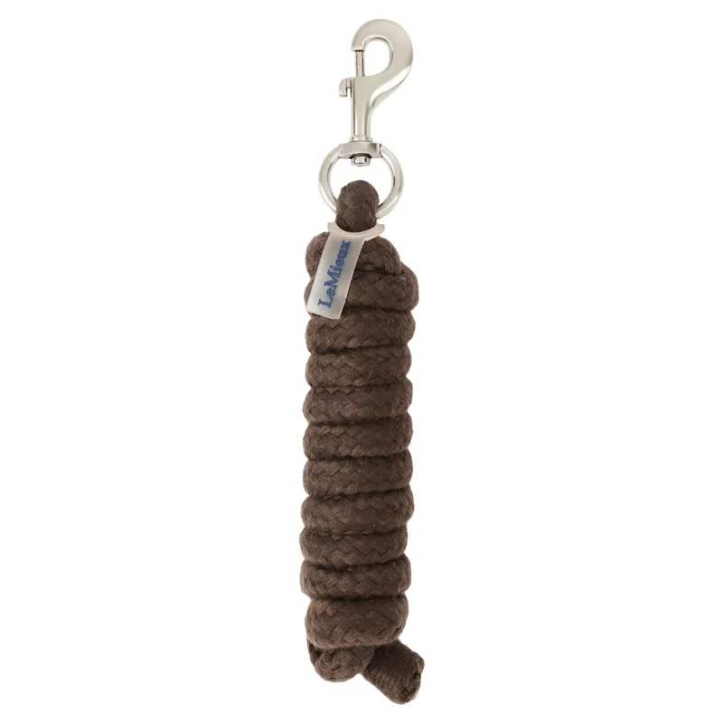 LeMieux Arika Leadrope - Espresso