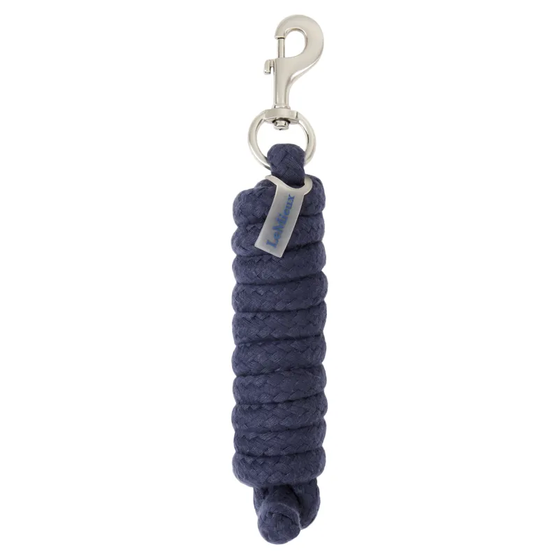 LeMieux Arika Leadrope - Navy