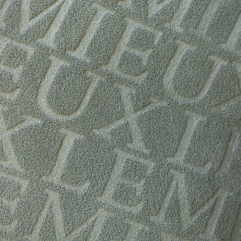 LeMieux Arika Monogram Fleece Rug - Rosemary-3