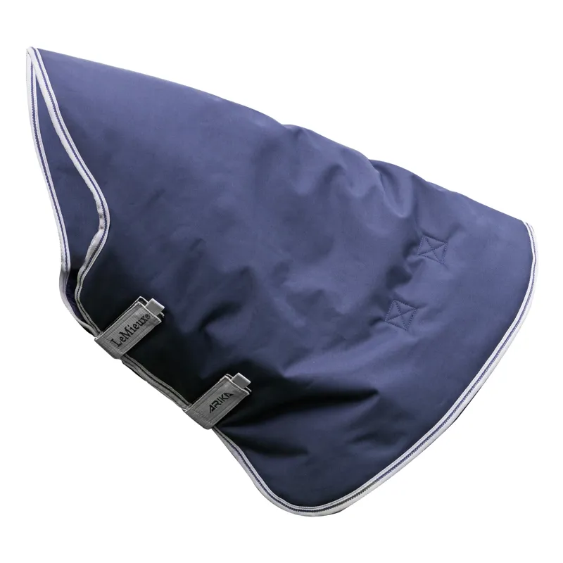 LeMieux Arika Featherweight 0g Neck Cover - Navy-1