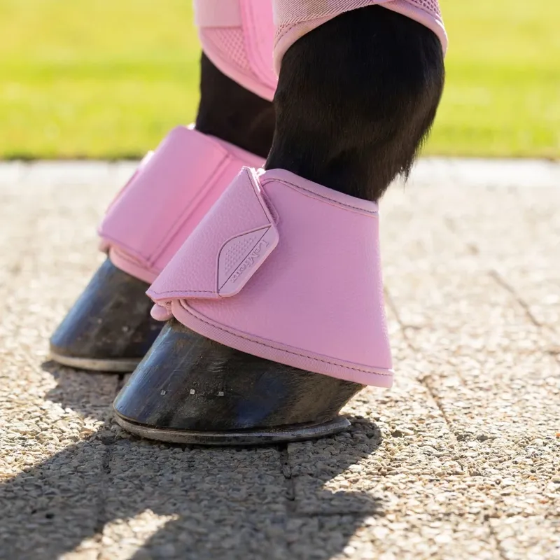 LeMieux Arika Overreach Boots - Fondant-1