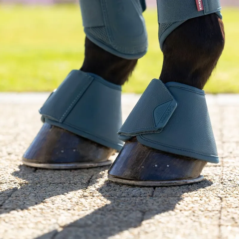 LeMieux Arika Overreach Boots - Jungle-2