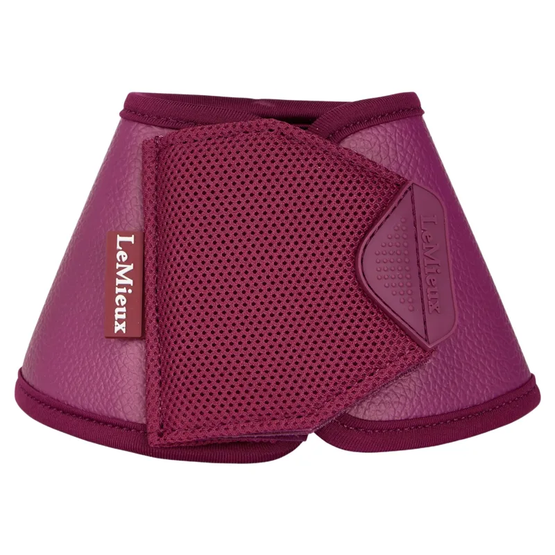 LeMieux Arika Overreach Boots - Blackberry-2
