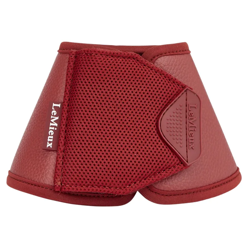 LeMieux Arika Overreach Boots - Russet-2