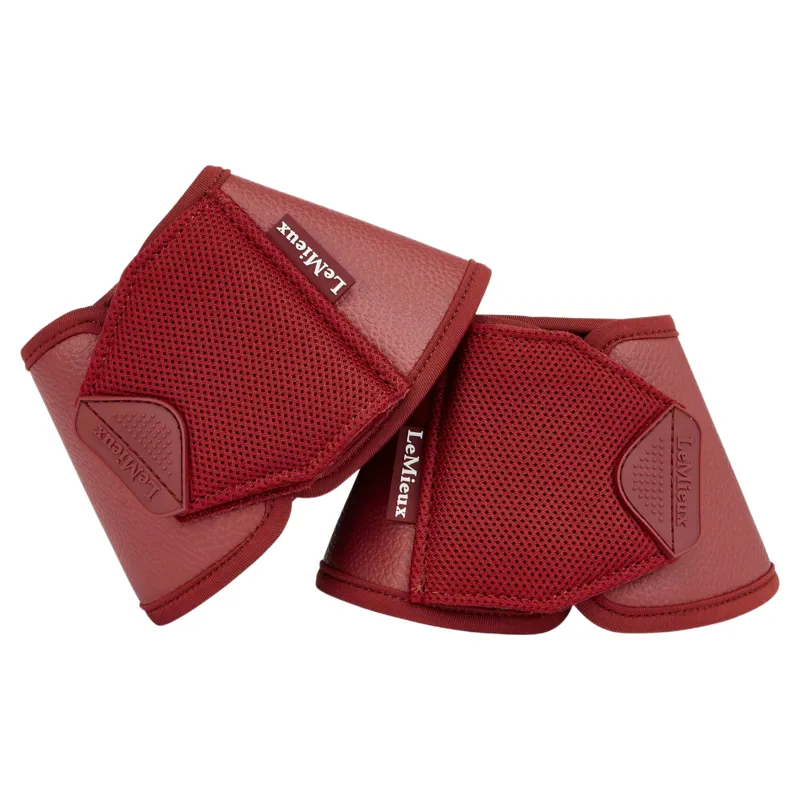 LeMieux Arika Overreach Boots - Russet