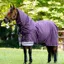 LeMieux Arika Ripstop 600D 0g Detachable Neck Turnout Rug - Juniper