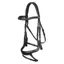 LeMieux Arika Split Noseband Bridle - Black