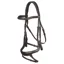 LeMieux Arika Split Noseband Bridle - Brown