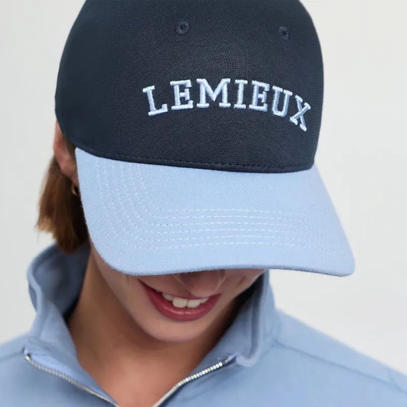 LeMieux Ashley Cap - Shadow-1